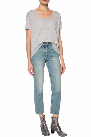 Sweater with short sleeves, zdjęcie 2 Sweater with short sleeves od Theory